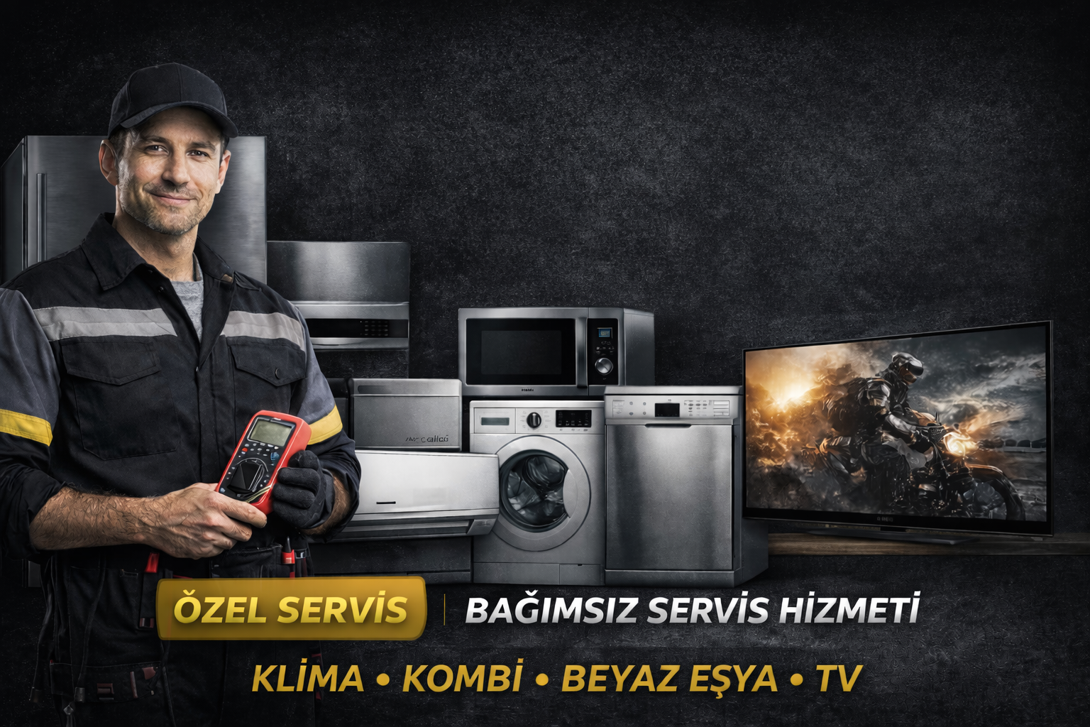  Eşme Eca Servisi